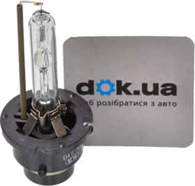 Автолампа Toyota / Lexus / Daihatsu D4S P32d-5 35 W прозрачная 9098120024