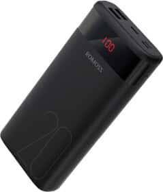 Повербанк Romoss Ares 20 20000 mAh 20 Вт Повербанк Romoss Ares 20 20000 mAh 20 Вт