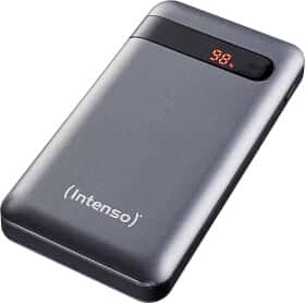 Повербанк Intenso PD10000 10000 mAh 18 Вт Повербанк Intenso PD10000 10000 mAh 18 Вт