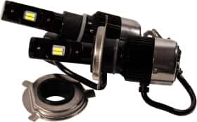 Автолампа HeadLight H4 P43t 40 W 37004509504