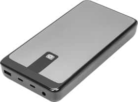 Повербанк PowerPlant A16005 25200 mAh 85 Вт Повербанк PowerPlant A16005 25200 mAh 85 Вт