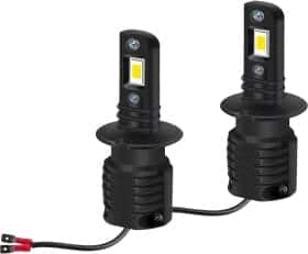 Автолампа HeadLight H3 PK22s 40 W 370025332