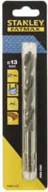 Сверло Stanley спиральное по металлу FatMax STA51123 13 мм