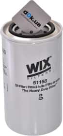 Масляный фильтр WIX Filters 51158