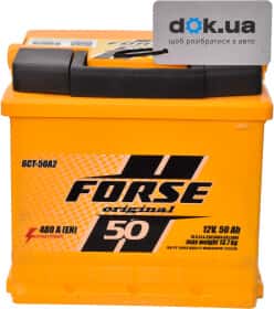 Аккумулятор Forse 6 CT-50-R Original AKBLU2035 Аккумулятор Forse 6 CT-50-R Original AKBLU2035