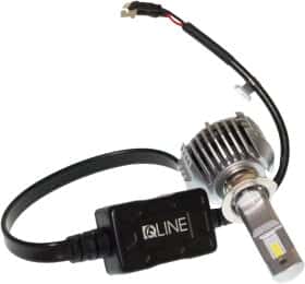 Автолампа QLine H1 P14,5s 40 W 0000019209