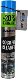 Поліроль для салону Winso Cockpit Cleaner нове авто 750 мл