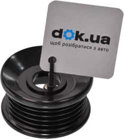 Шкив генератора General Motors 93740819