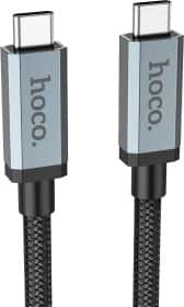 Кабель Hoco US06 6931474777393 USB type-C - USB type-C 2 м