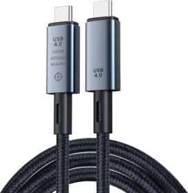 Кабель XoKo XK-SC-2-240W USB type-C - USB type-C 1,2 м