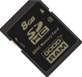 Карта памяти Goodram SDHC 8 ГБ