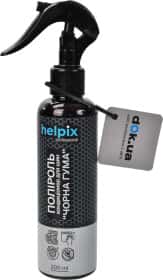 Чорнитель шин Helpix Professional 4823075802142 200 мл Чорнитель шин Helpix Professional 4823075802142 200 мл