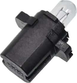 Автолампа Behr Hella Standard BAX B8,3d 1,2 W прозора 8GA007997041