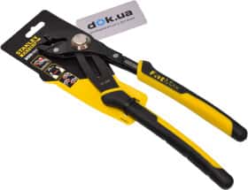Клещи переставные Stanley FatMax 0-84-649 300 мм Клещи переставные Stanley FatMax 0-84-649 300 мм
