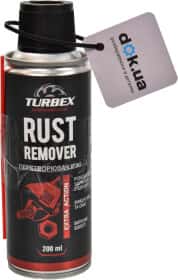 Преобразователь ржавчины TURBEX Rust Remover