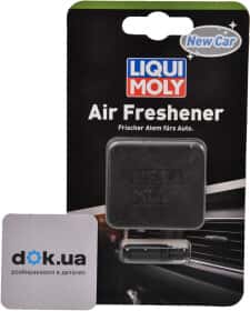 Ароматизатор Liqui Moly Air Freshener New Car
