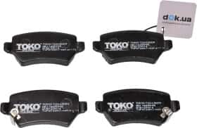 Тормозные колодки TOKO T2243009