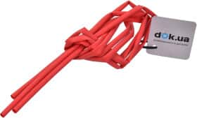 Термоусадка Apro ZRG-4R 4.0/2.0 мм колір червоний 1 м 1 шт Термоусадка Apro ZRG-4R 4.0/2.0 мм колір червоний 1 м 1 шт