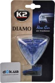 Ароматизатор K2 Diamo New Car 15 г