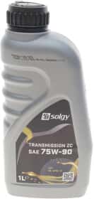 Трансмісійна олива Solgy TransMission GL-4 GL-5 MT-1 75W-90 синтетична Трансмісійна олива Solgy TransMission GL-4 GL-5 MT-1 75W-90 синтетична