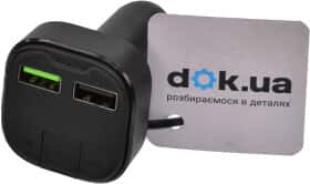 Fm-модулятор Borofone BC43 Flash