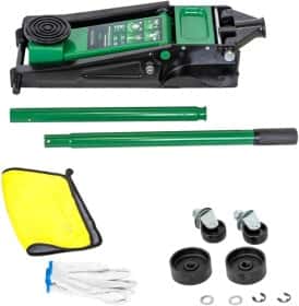 Домкрат Rockforce подкатной гидравлический 3 т RF-T83505