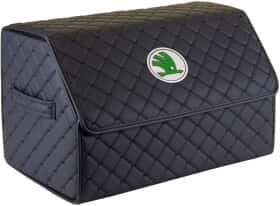 Сумка-органайзер EVAtech Eco M Skoda в багажник EHECEMBBBBV028