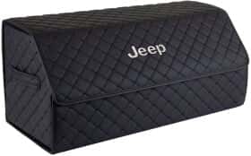 Сумка-органайзер EVAtech Eco L Jeep у багажник EHECELBBBBV014