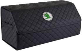 Сумка-органайзер EVAtech Eco L Skoda в багажник EHECELBBBBV028