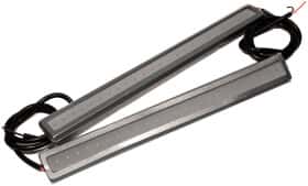 Комплект додаткових LED фар HeadLight 11003165 універсальних 2 шт.