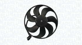 Вентилятор системи охолодження двигуна Magneti Marelli 069422809010