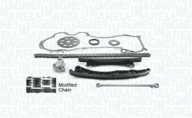 Комплект цепи ГРМ Magneti Marelli 341500000111