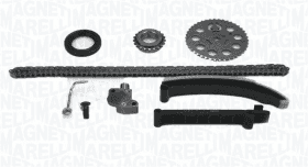 Комплект цепи ГРМ Magneti Marelli 341500000210