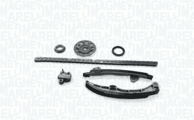 Комплект цепи ГРМ Magneti Marelli 341500000290