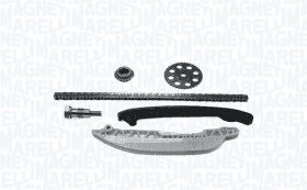Комплект цепи ГРМ Magneti Marelli 341500000340
