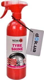 Чернитель шин Nowax Extreme Tyre Shine NX50200 750 мл Чернитель шин Nowax Extreme Tyre Shine NX50200 750 мл