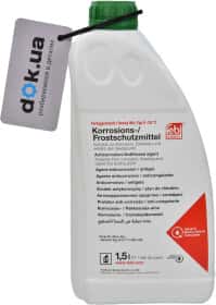 Готовий антифриз Febi Type D зелений -35 °C