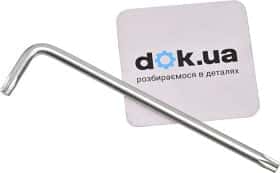 Ключ TORX Toptul AIAL2009 L-образный T20