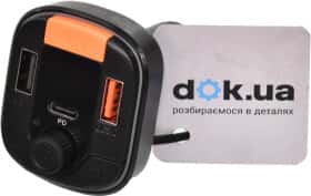 Fm-модулятор Remzona FMAAC-01BK Fm-модулятор Remzona FMAAC-01BK