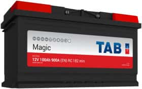 Аккумулятор TAB 6 CT-100-R Magic 189800