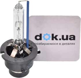 Автолампа Osram Xenarc Cool Blue Intense D4S P32d-5 35 W прозрачная 66440CBN