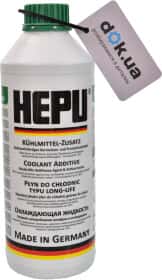 Готовый антифриз Hepu P900-RM11 G11 зеленый -38 °C