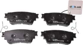 Тормозные колодки Metelli 2211600