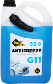 Готовий антифриз Liquid Gold G11 синій -35 °C Готовий антифриз Liquid Gold G11 синій -35 °C