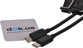 Кабель Usams US-SJ696 SJ696USB01 type-C - type-C 2 м Кабель Usams US-SJ696 SJ696USB01 type-C - type-C 2 м