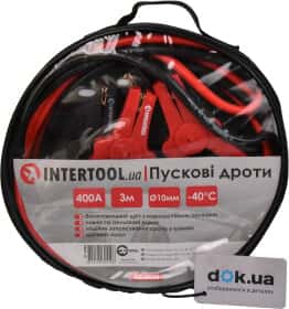 Провода прикуривания Intertool AT-3044 Провода прикуривания Intertool AT-3044