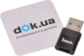 Переходник Hoco UA17 52067 USB type-C