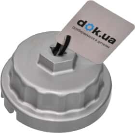 Ключ для зняття оливних фільтрів Toptul JDDH6501 64,5 мм