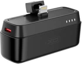 Повербанк XO PR244 5000 mAh 20 Вт Повербанк XO PR244 5000 mAh 20 Вт