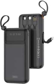 Повербанк XO PR278 10000 mAh 10 Вт Повербанк XO PR278 10000 mAh 10 Вт